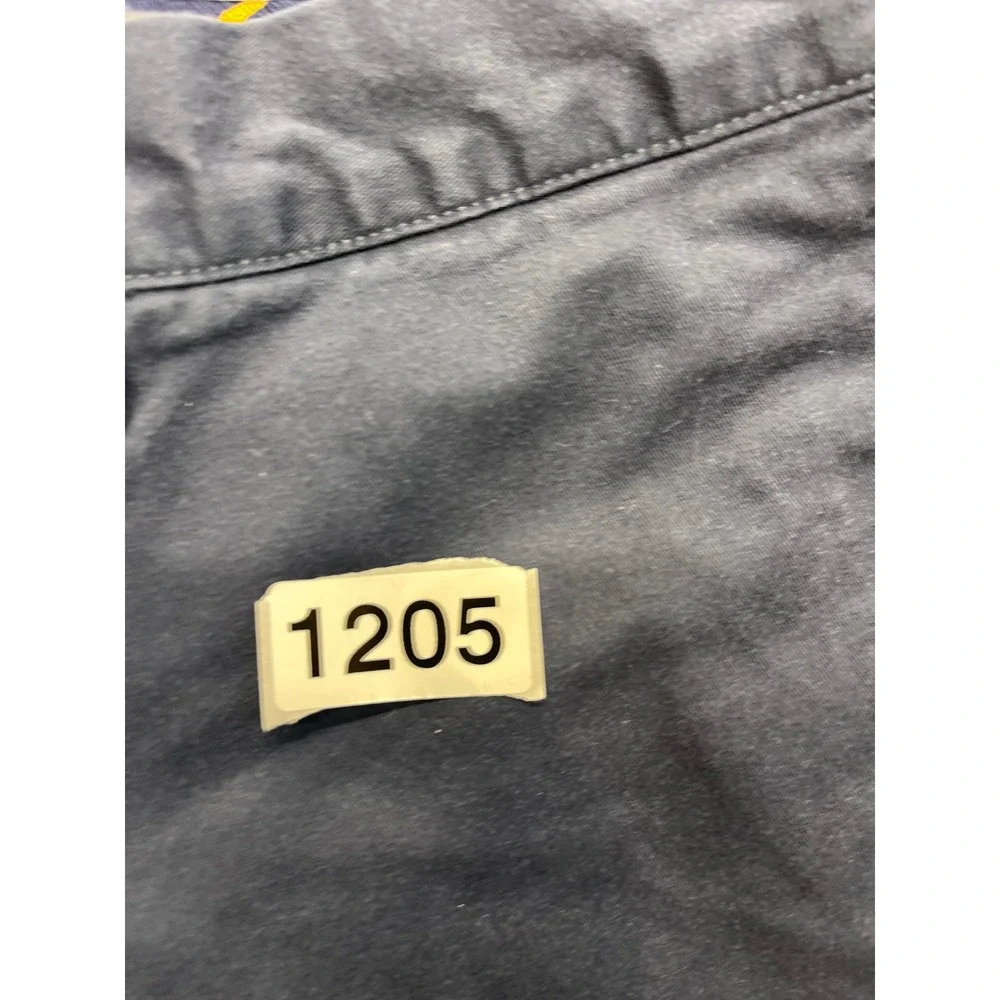 Polo Ralph Lauren Mens Stretch‎ Straight Fit Chino Pants Navy Blue 38x30